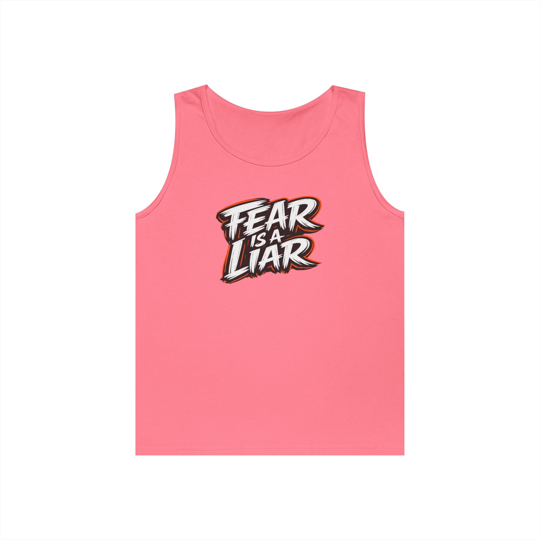 Fear Is a Liar Tank — Fire in Your Spirit Edition - Image 10