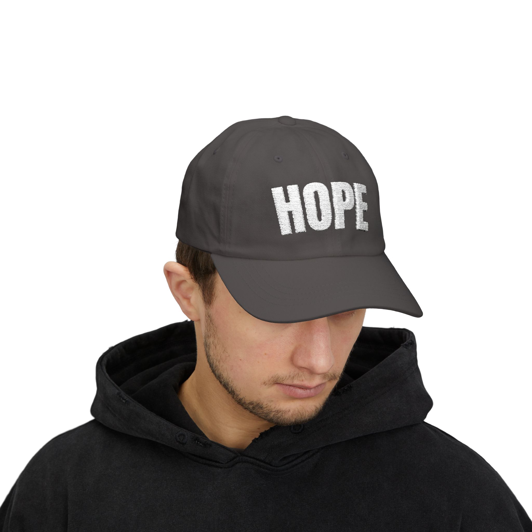 HOPE Embroidered Hat — Light That Never Fades - Image 31