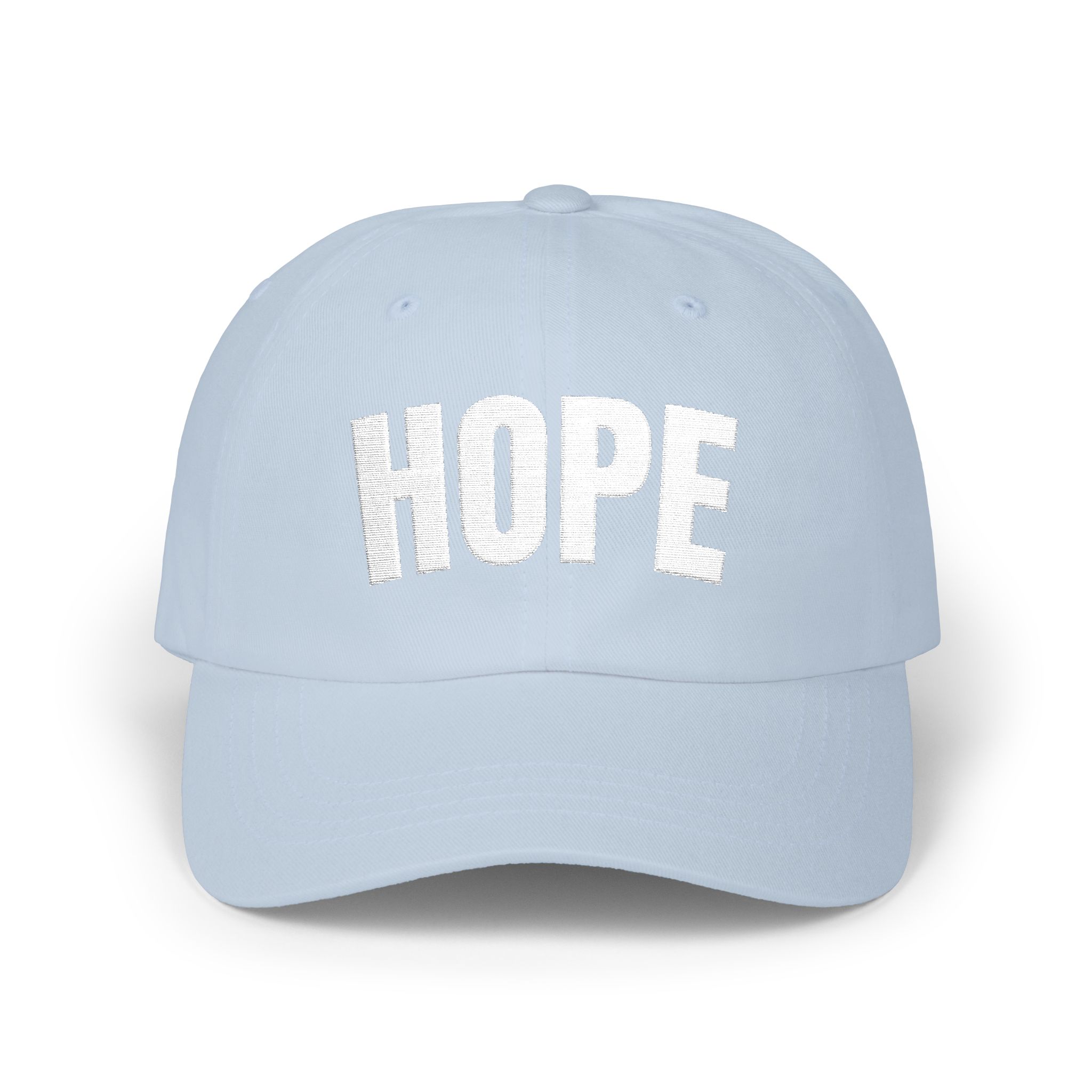 HOPE Embroidered Hat — Light That Never Fades - Image 49