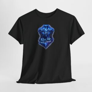 Rise Up With Christ – Ember Cross Tee