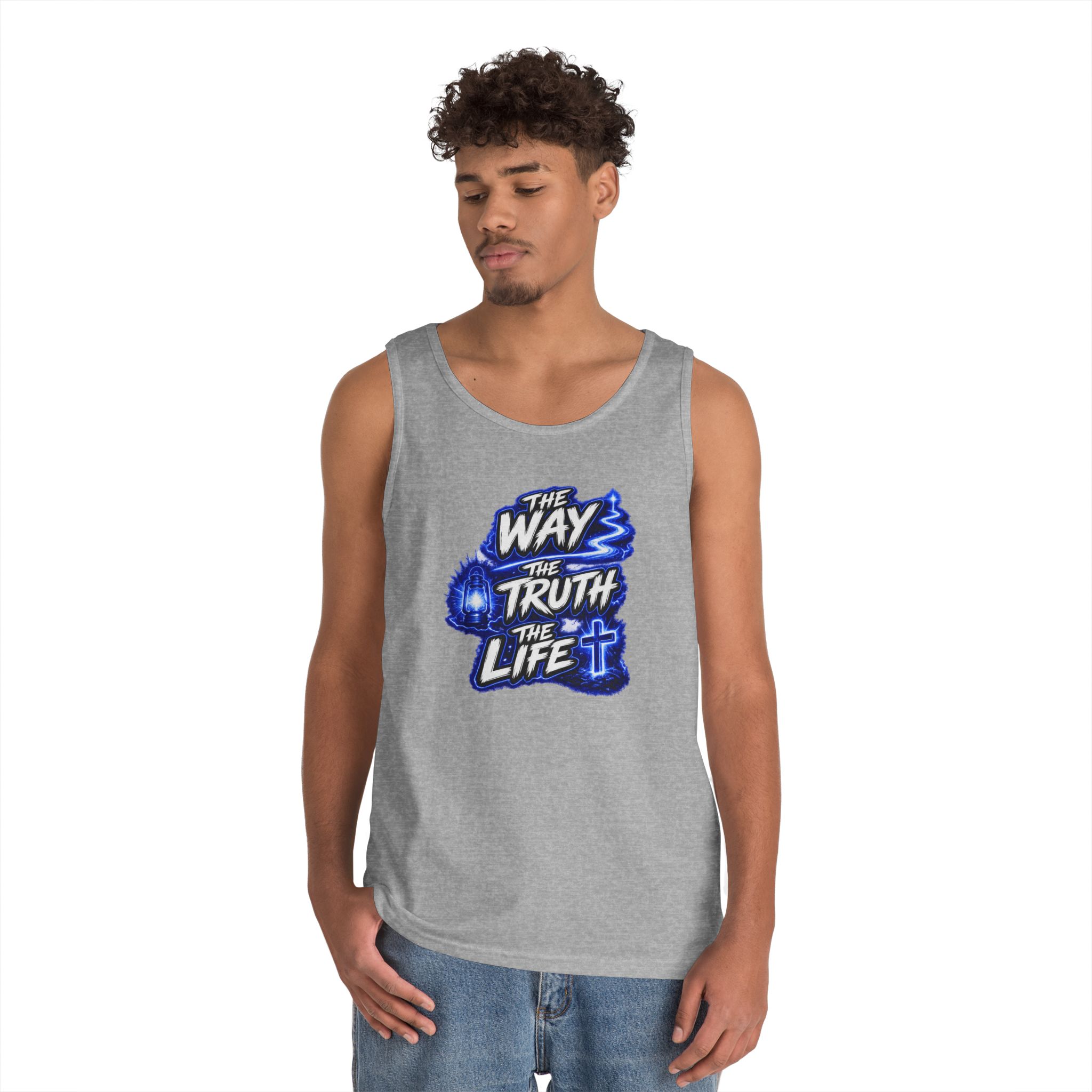 The Way • The Truth • The Life Tank — Light in Every Step - Image 20