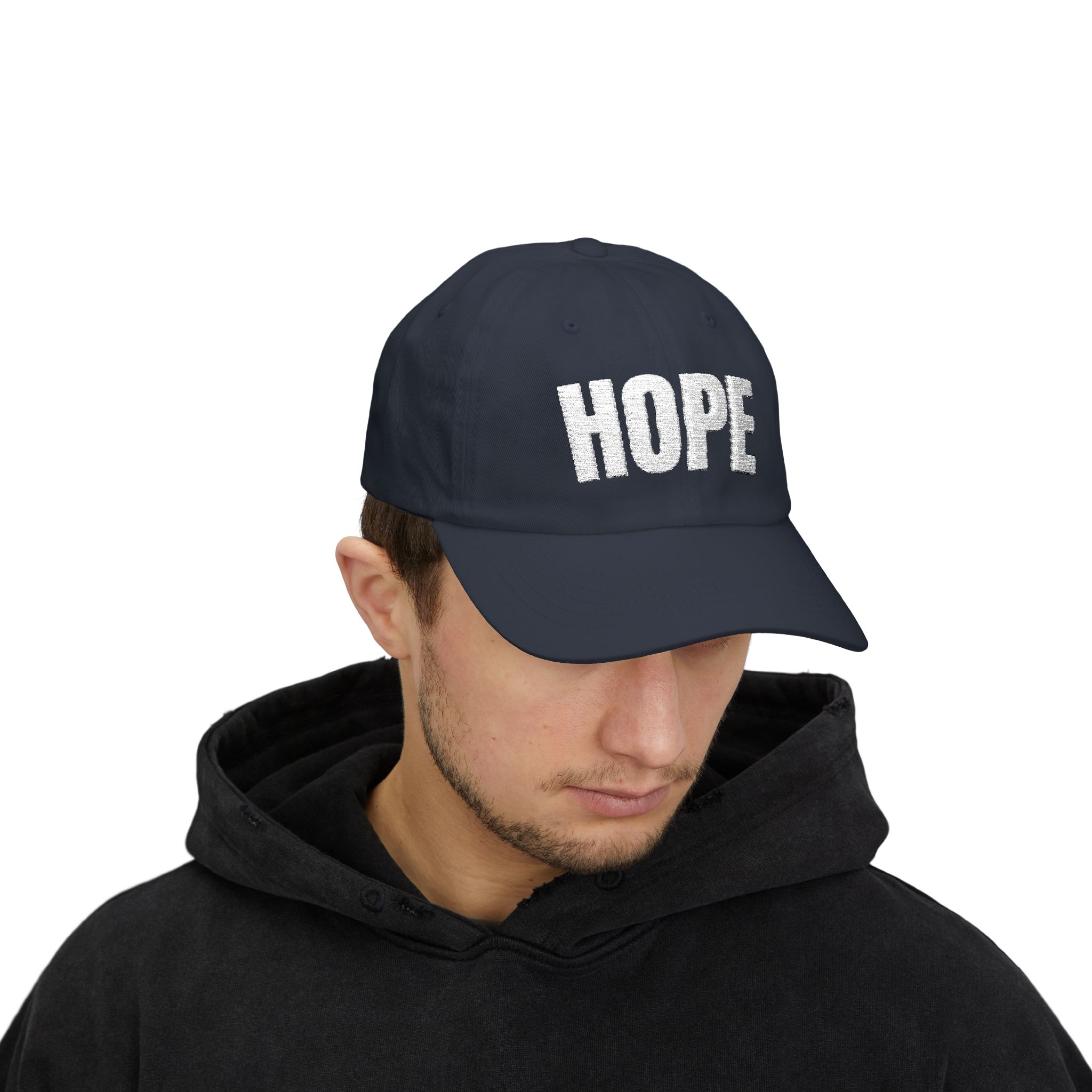 HOPE Embroidered Hat — Light That Never Fades - Image 25