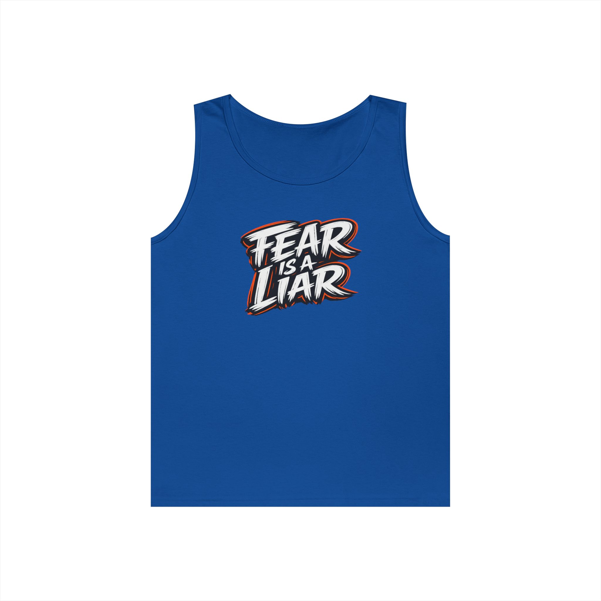 Fear Is a Liar Tank — Fire in Your Spirit Edition - Image 7