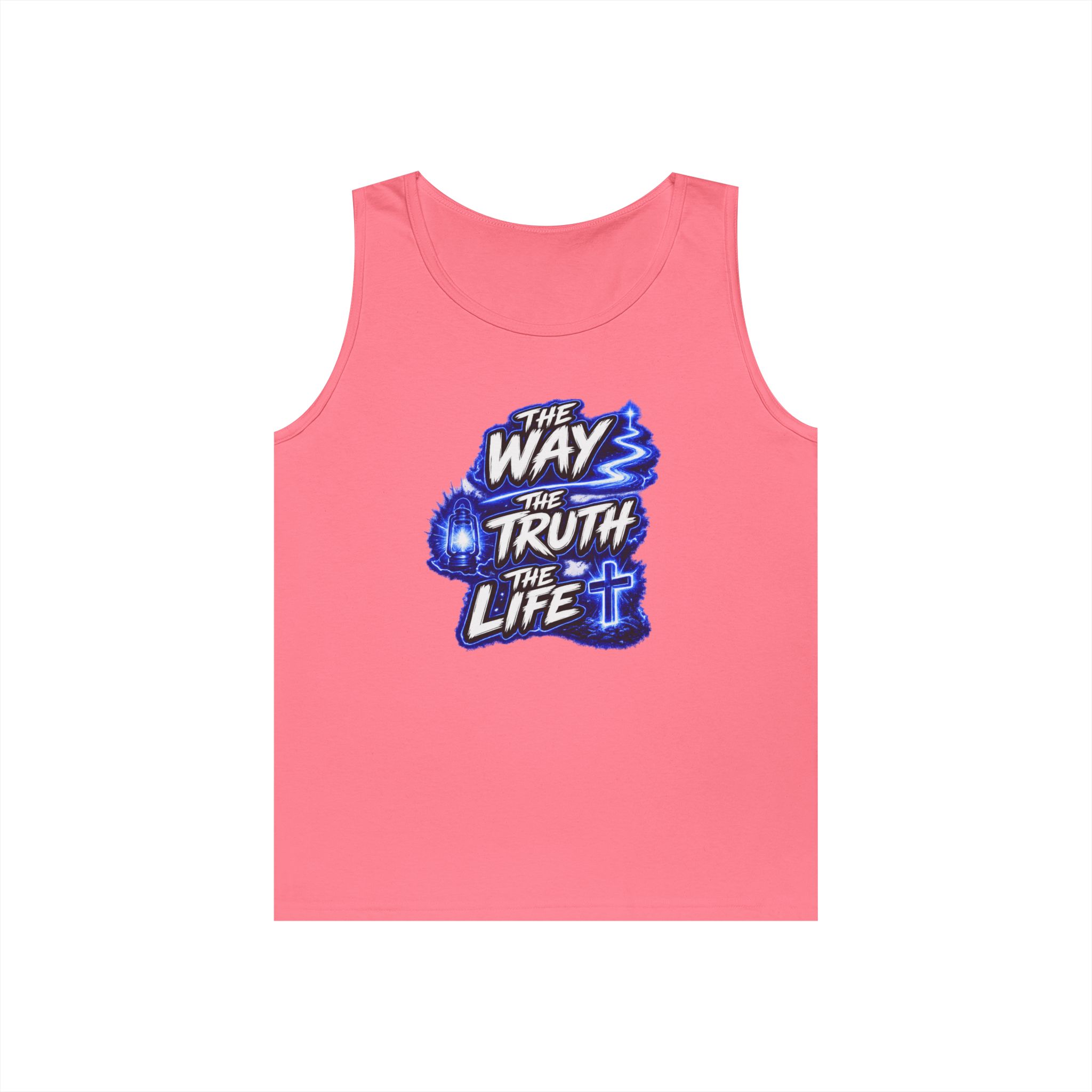 The Way • The Truth • The Life Tank — Light in Every Step - Image 7