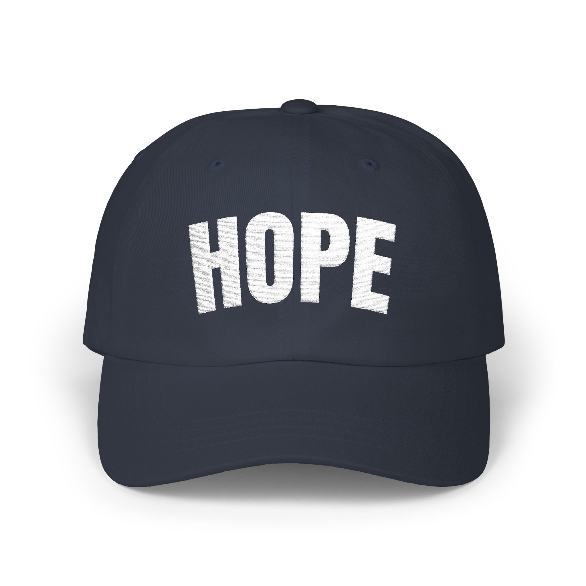 HOPE Embroidered Hat — Light That Never Fades - Image 23