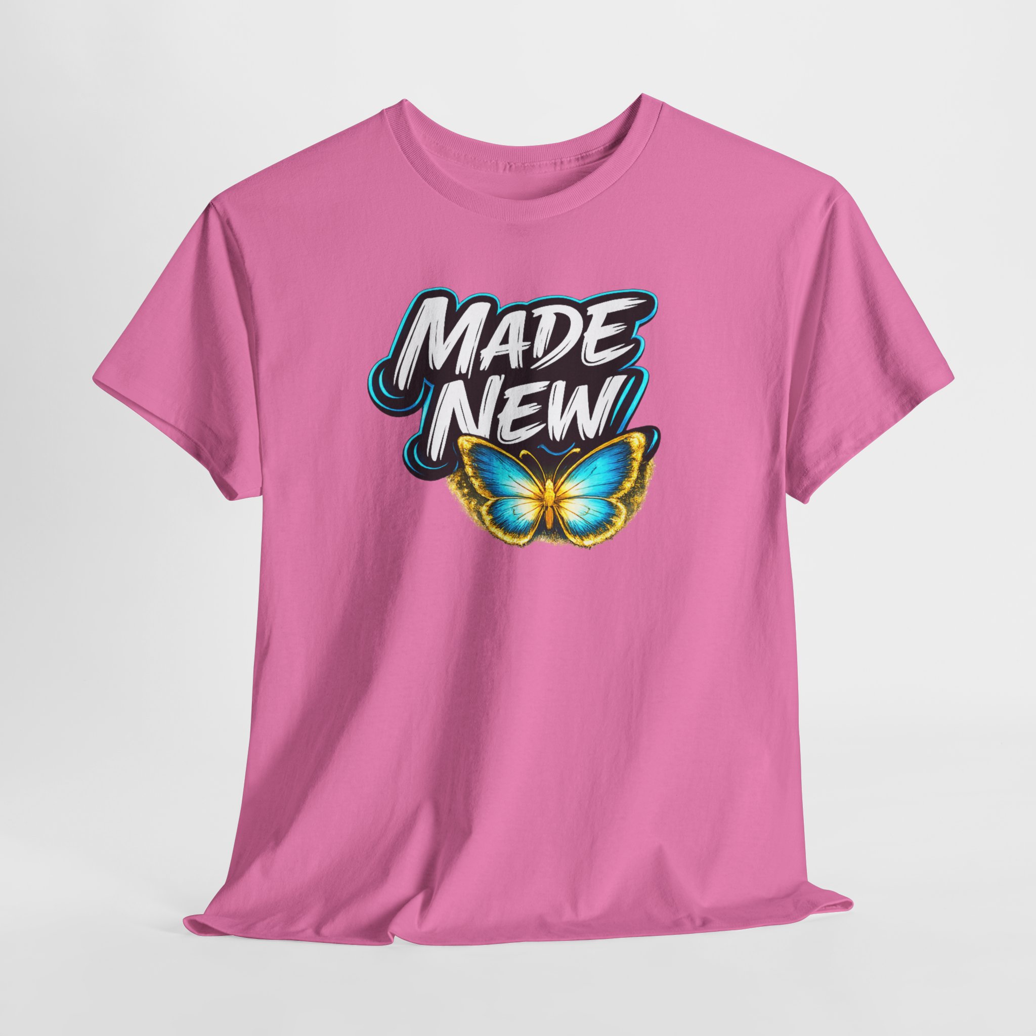 Made New Tee — Aqua Renewal Edition - Image 43