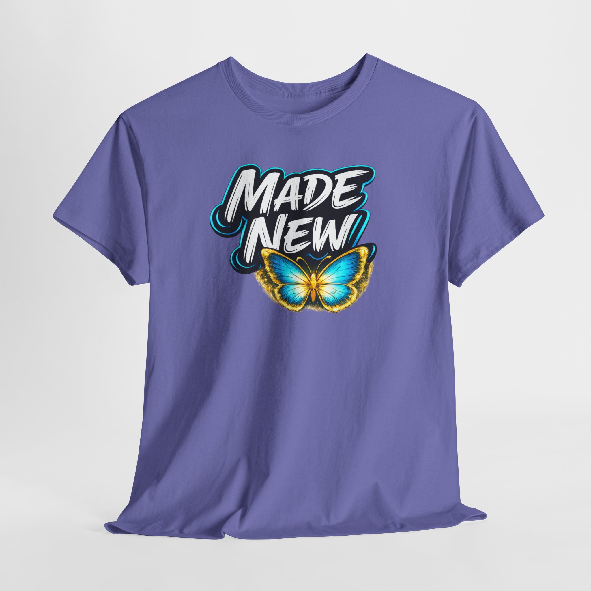 Made New Tee — Aqua Renewal Edition - Image 67