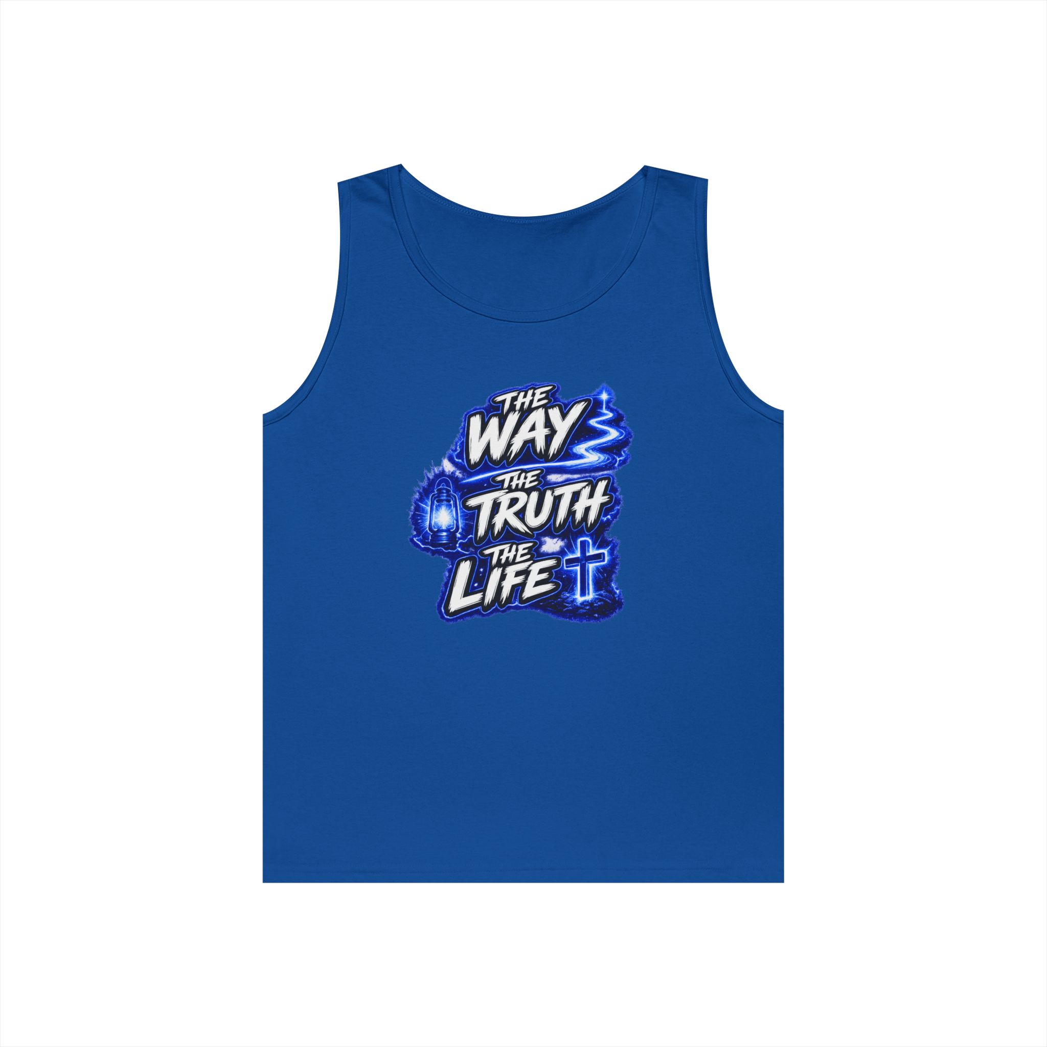 The Way • The Truth • The Life Tank — Light in Every Step - Image 4