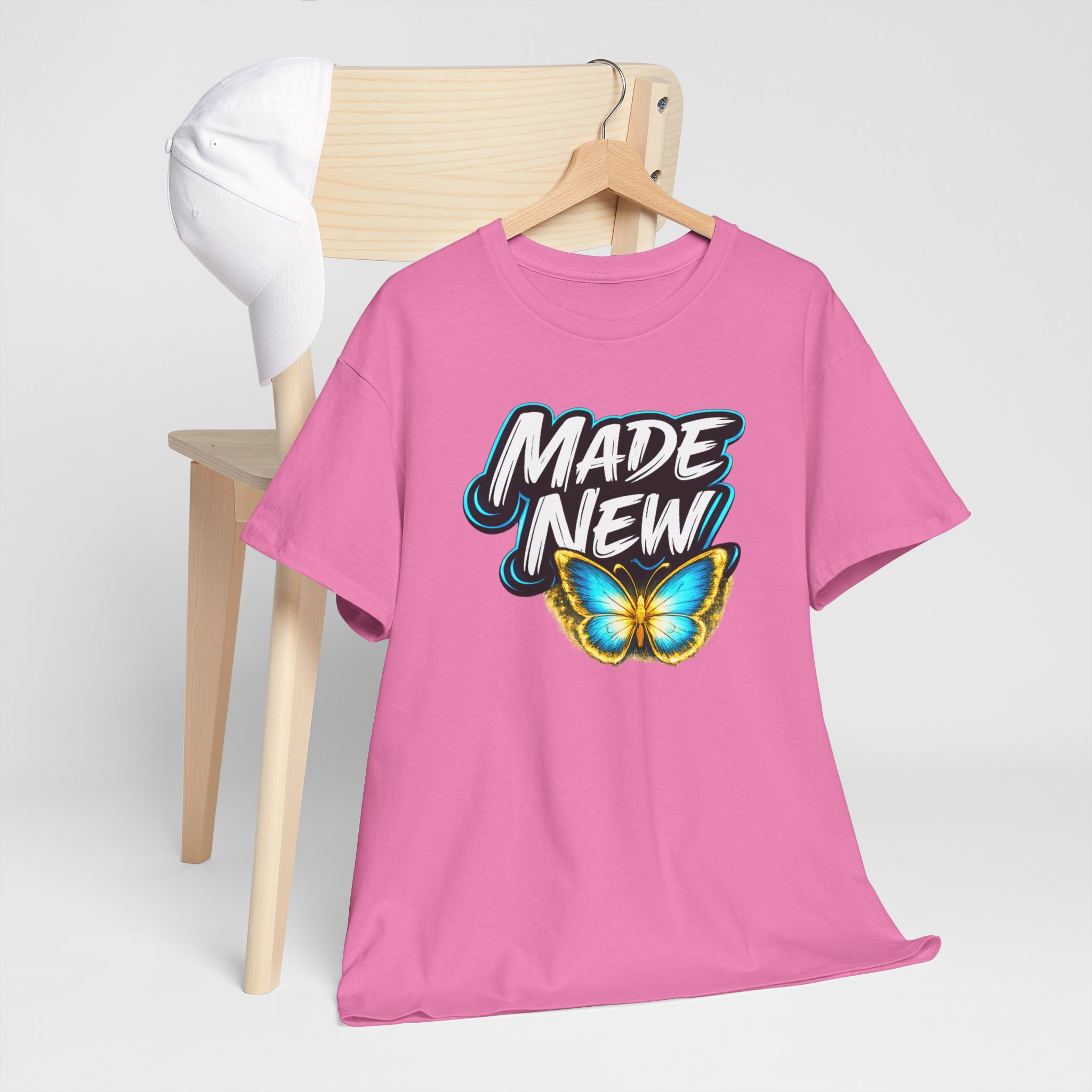 Made New Tee — Aqua Renewal Edition - Image 45