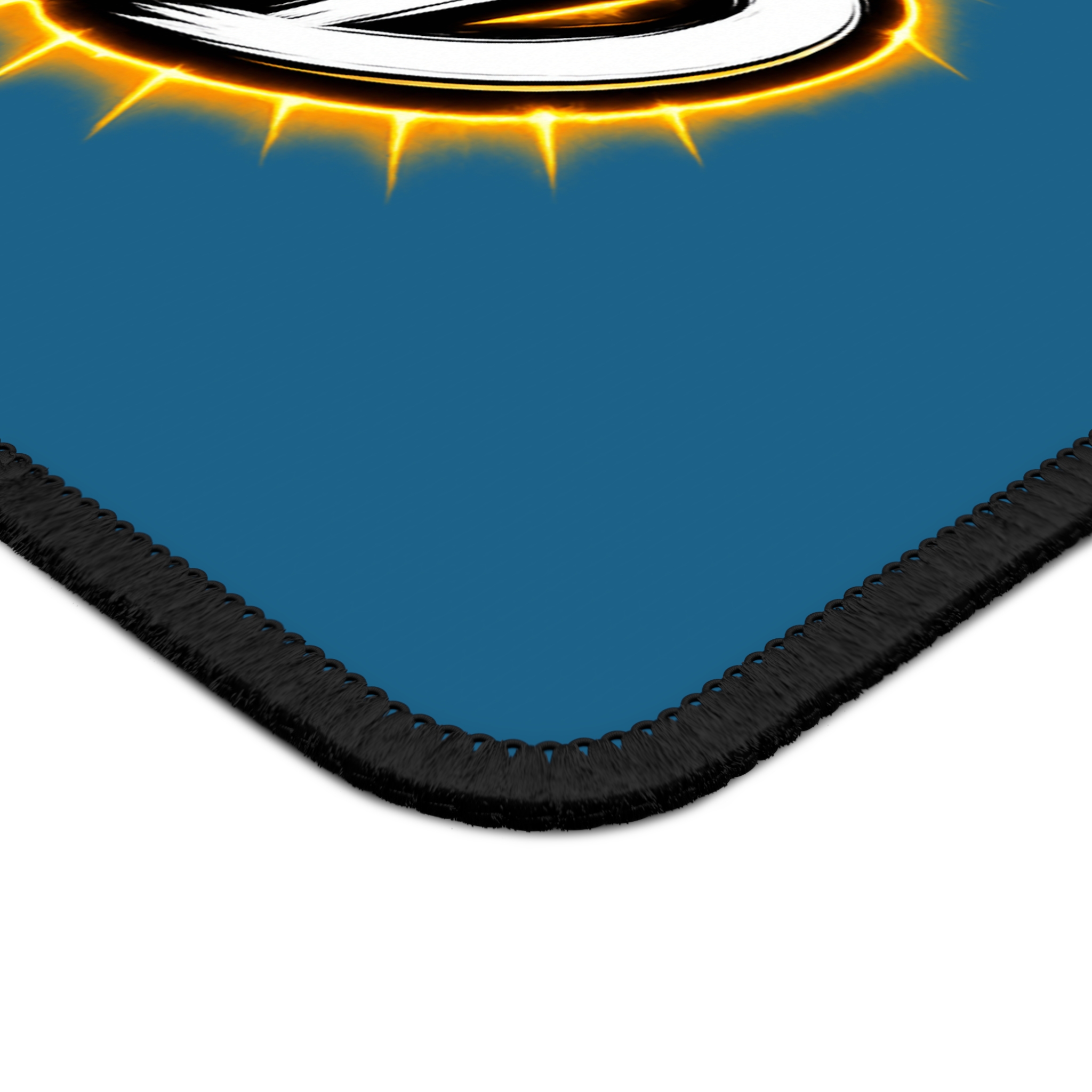God Is Good — Radiant Praise Mouse Pad - Image 4