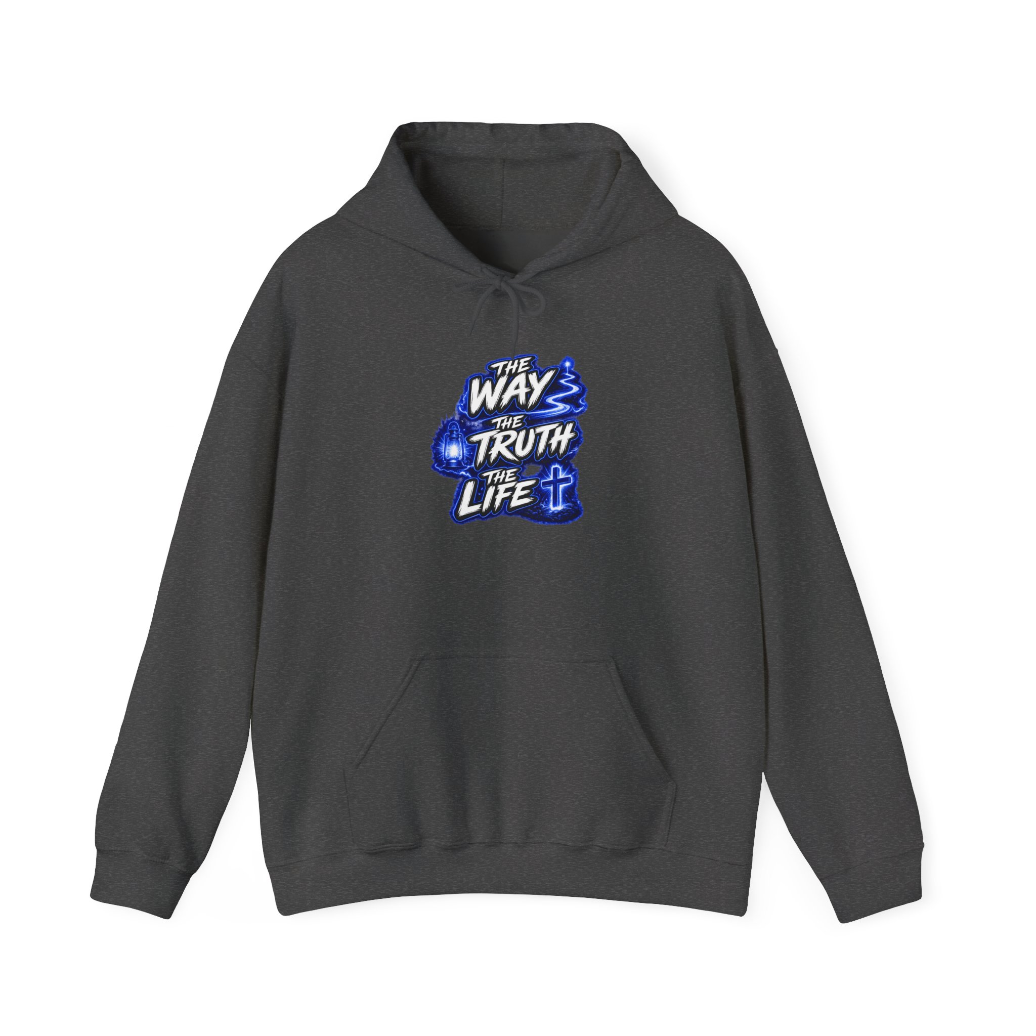 The Way • The Truth • The Life – Light in Every Step Hoodie - Image 68