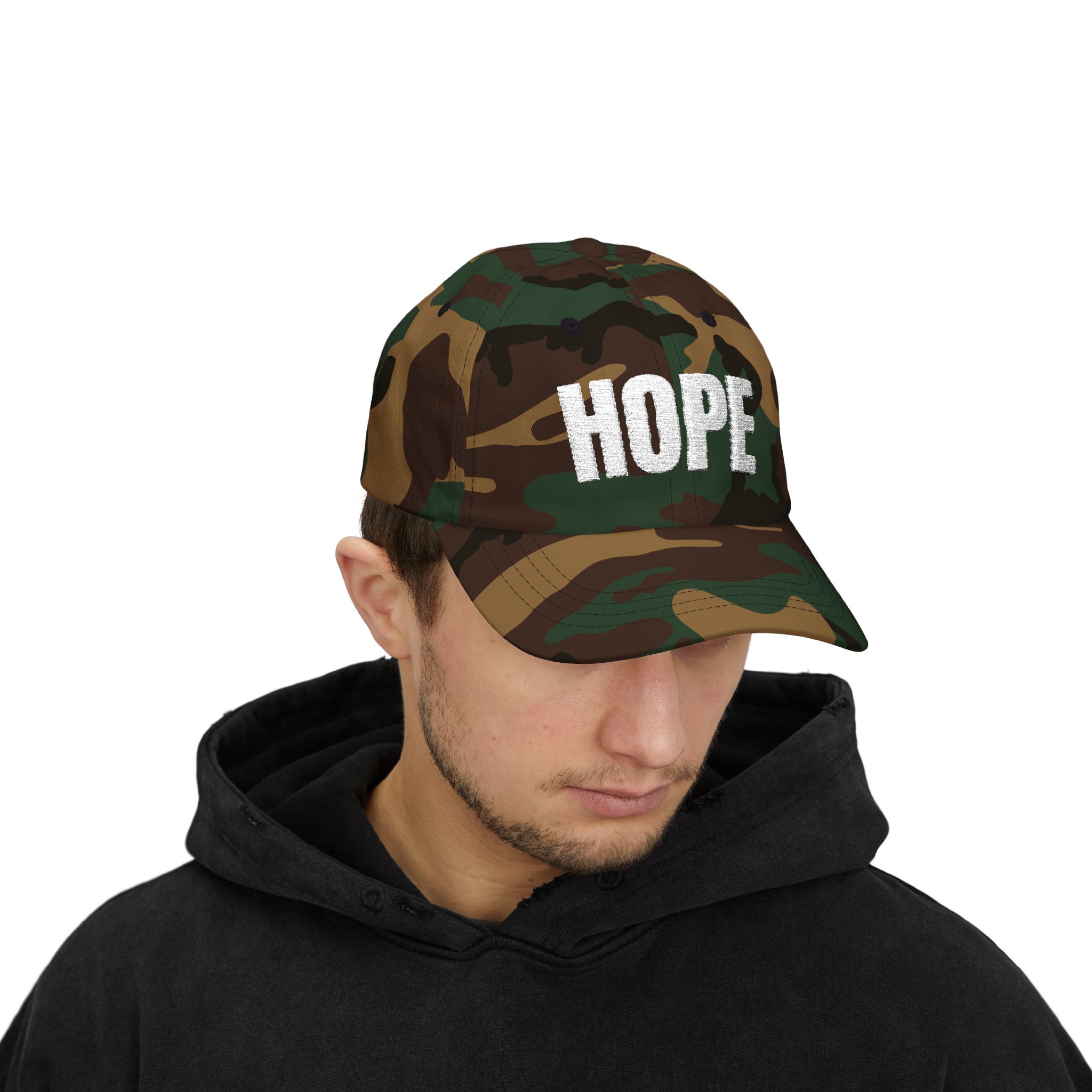 HOPE Embroidered Hat — Light That Never Fades - Image 43