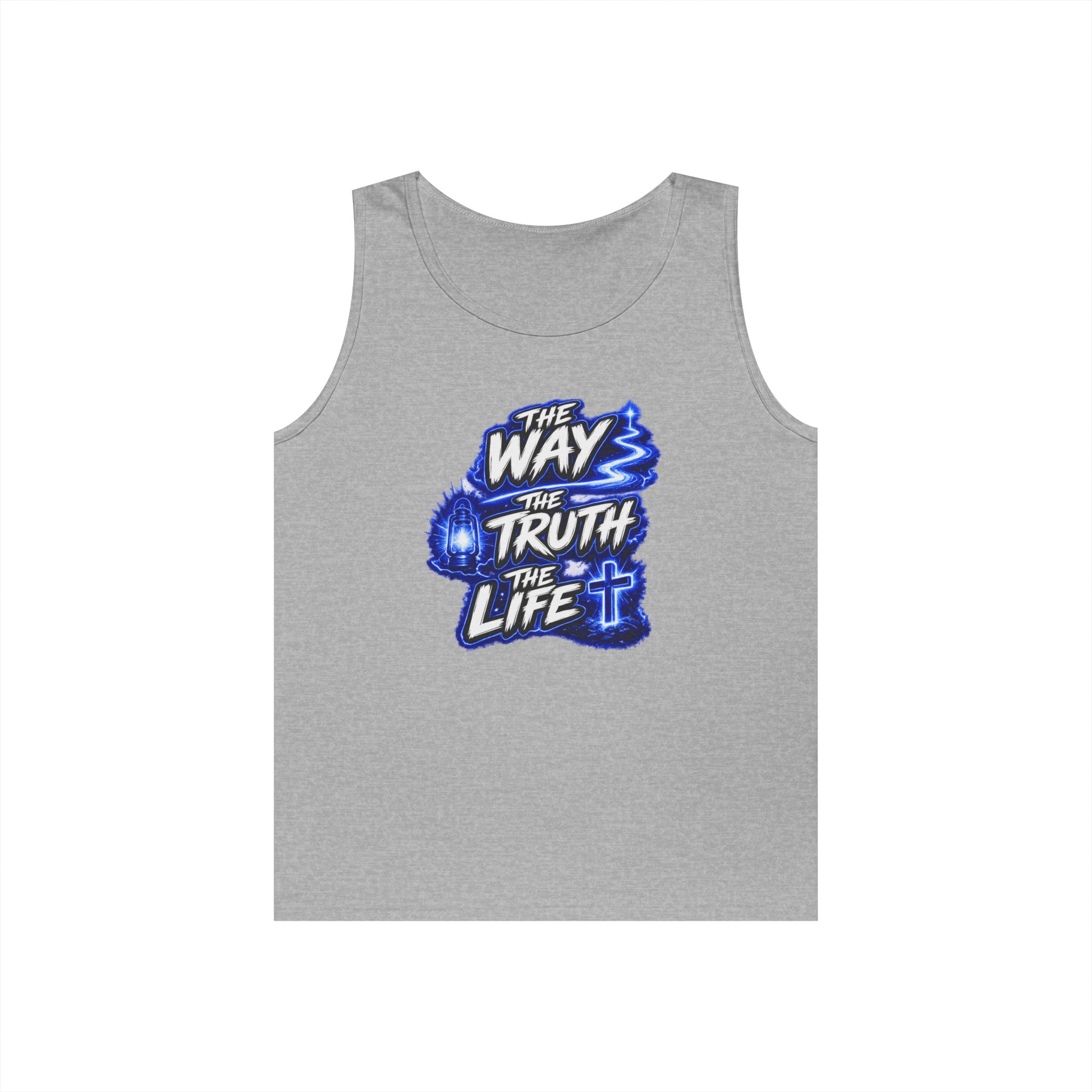 The Way • The Truth • The Life Tank — Light in Every Step - Image 19