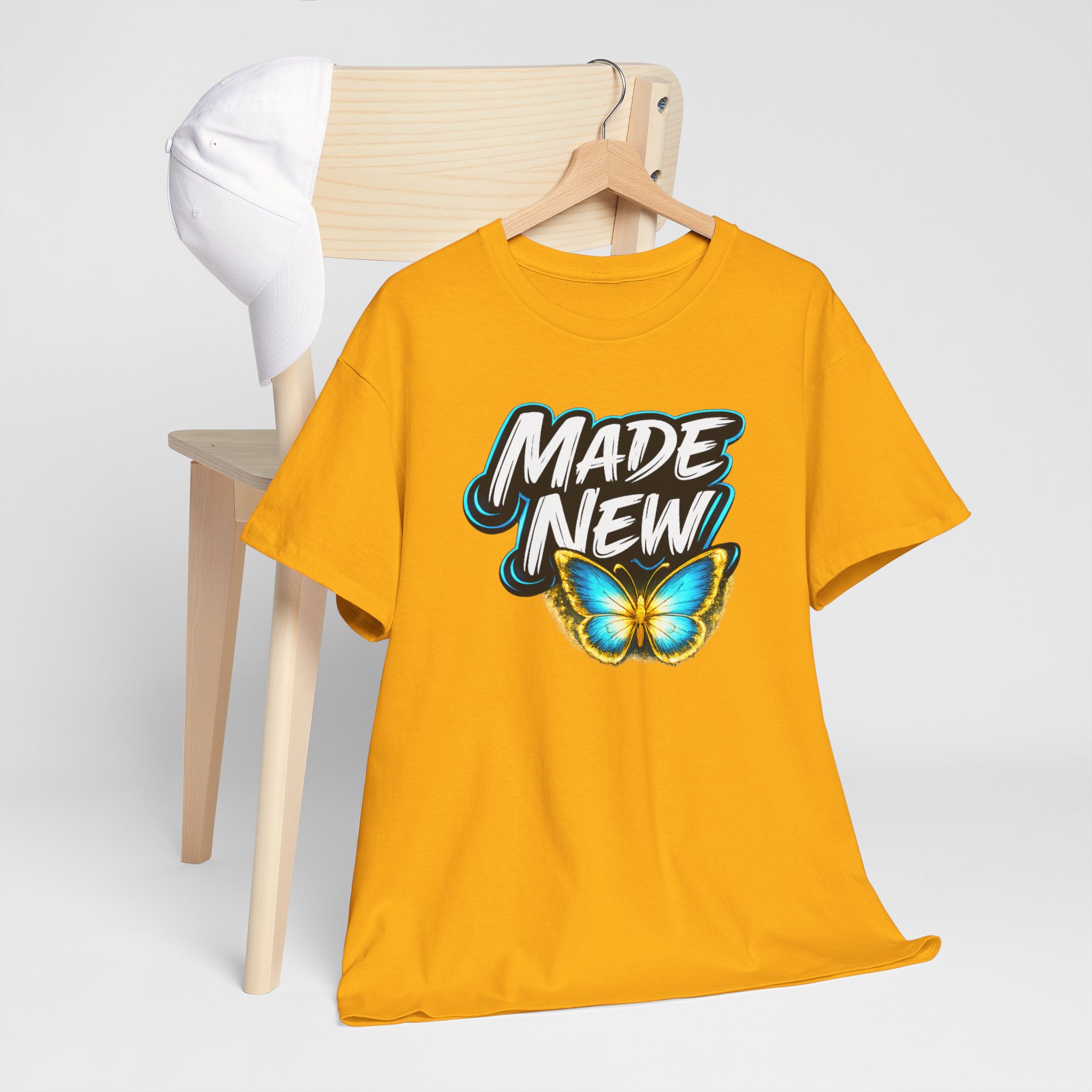 Made New Tee — Aqua Renewal Edition - Image 63