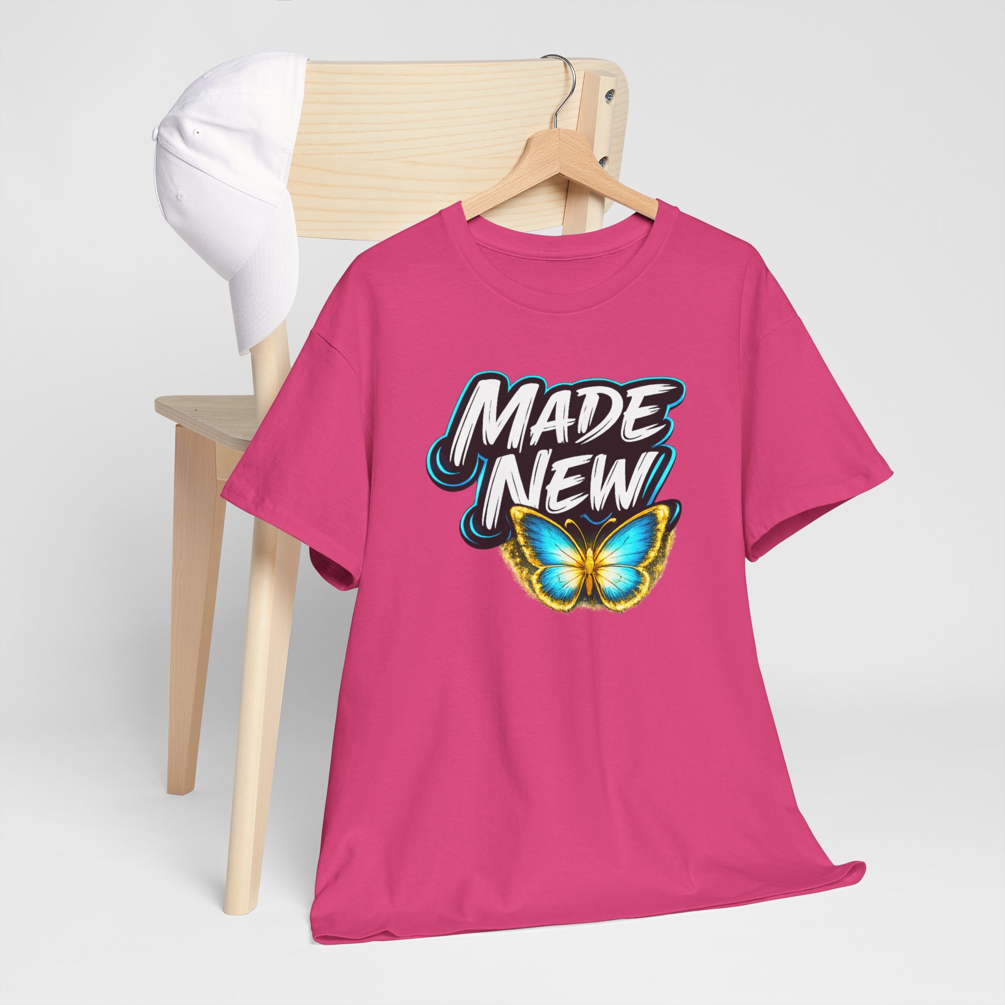Made New Tee — Aqua Renewal Edition - Image 57