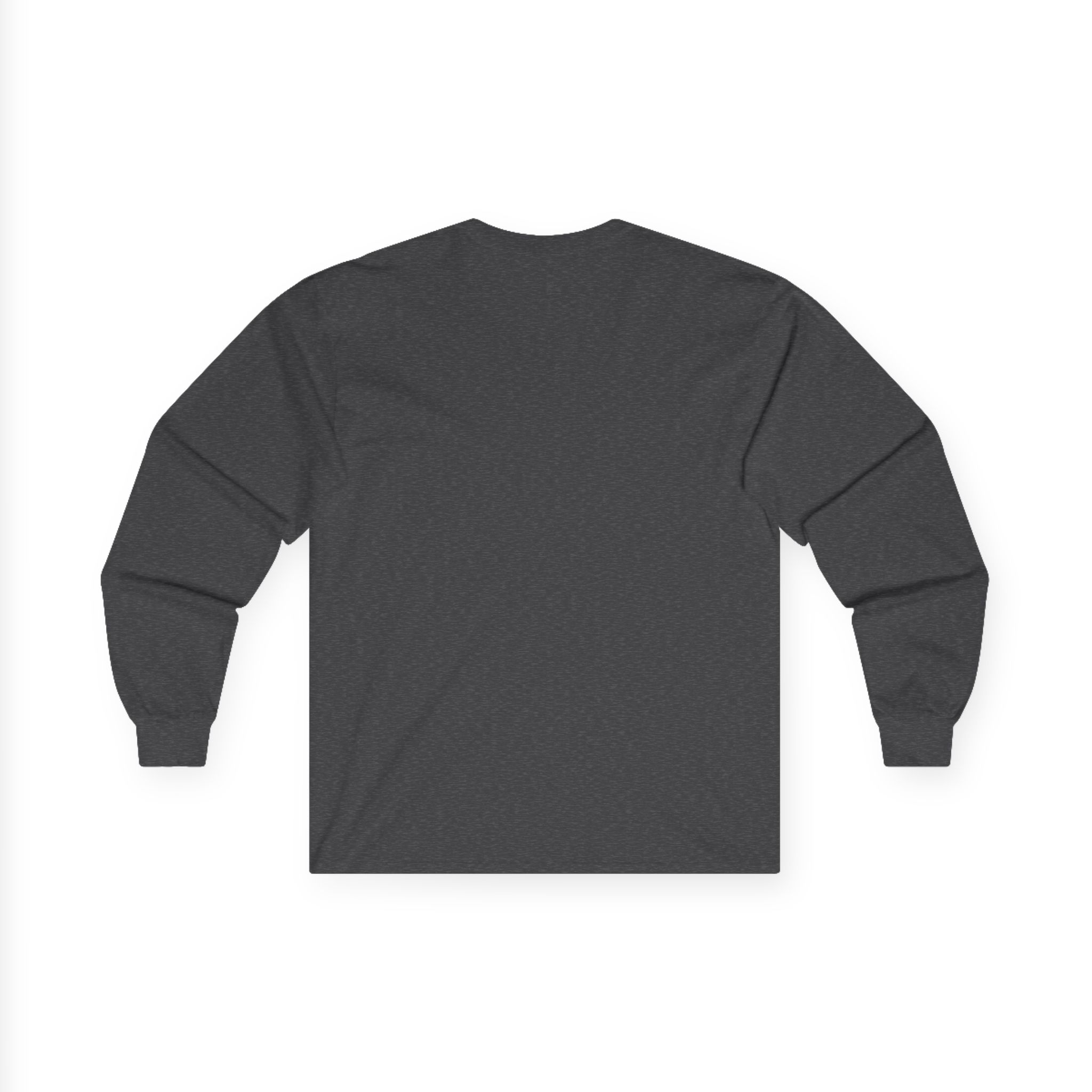 Faith Over Fear Long Sleeve — Courage in Every Breath - Image 2