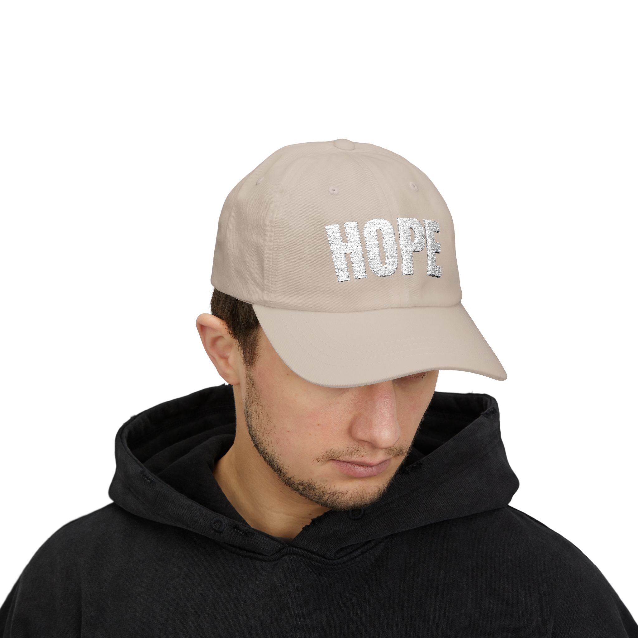 HOPE Embroidered Hat — Light That Never Fades - Image 13