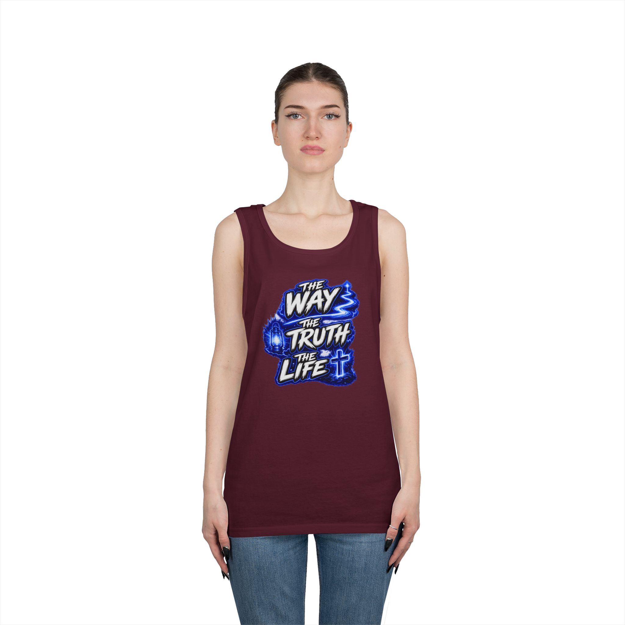 The Way • The Truth • The Life Tank — Light in Every Step - Image 12