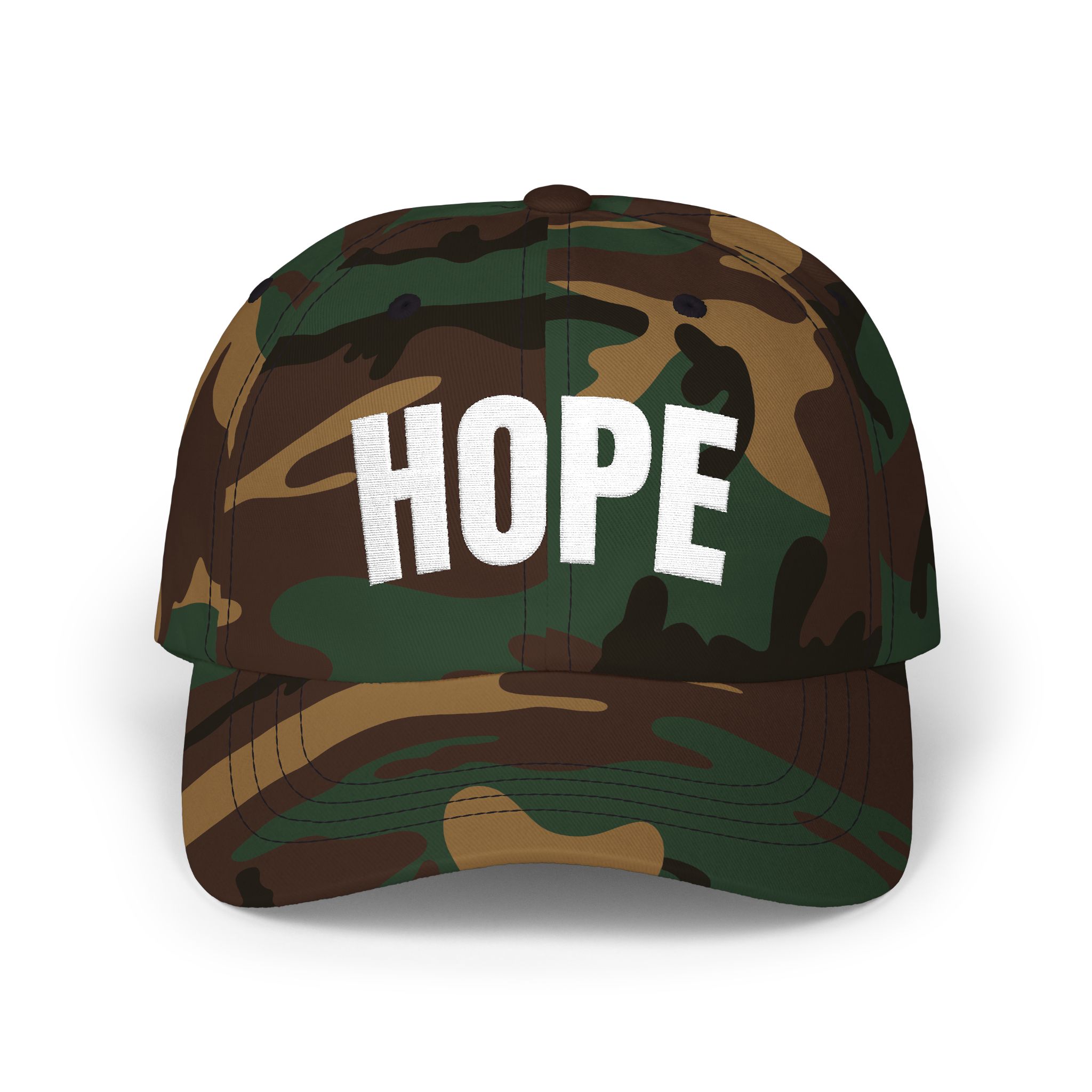 HOPE Embroidered Hat — Light That Never Fades - Image 41