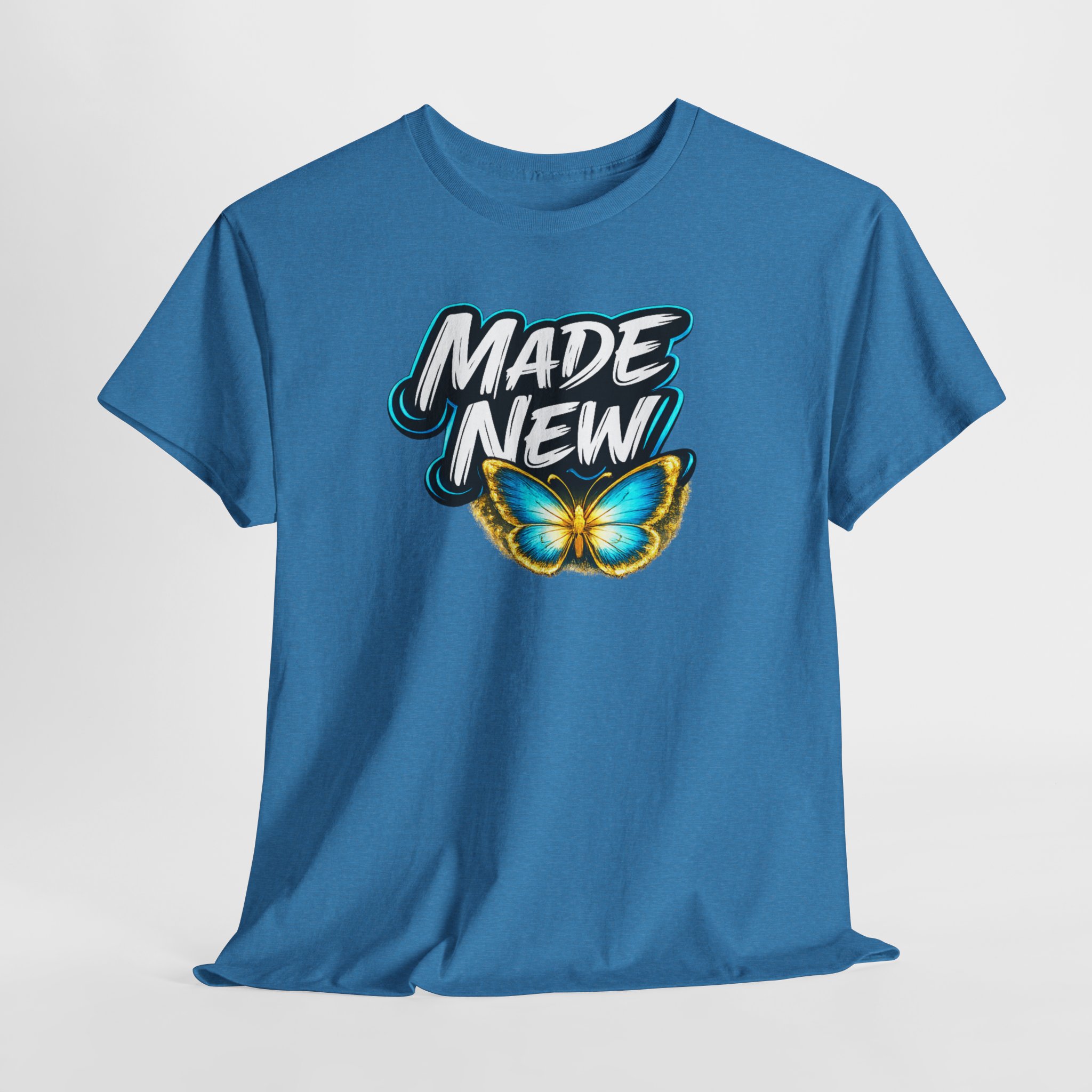 Made New Tee — Aqua Renewal Edition - Image 31