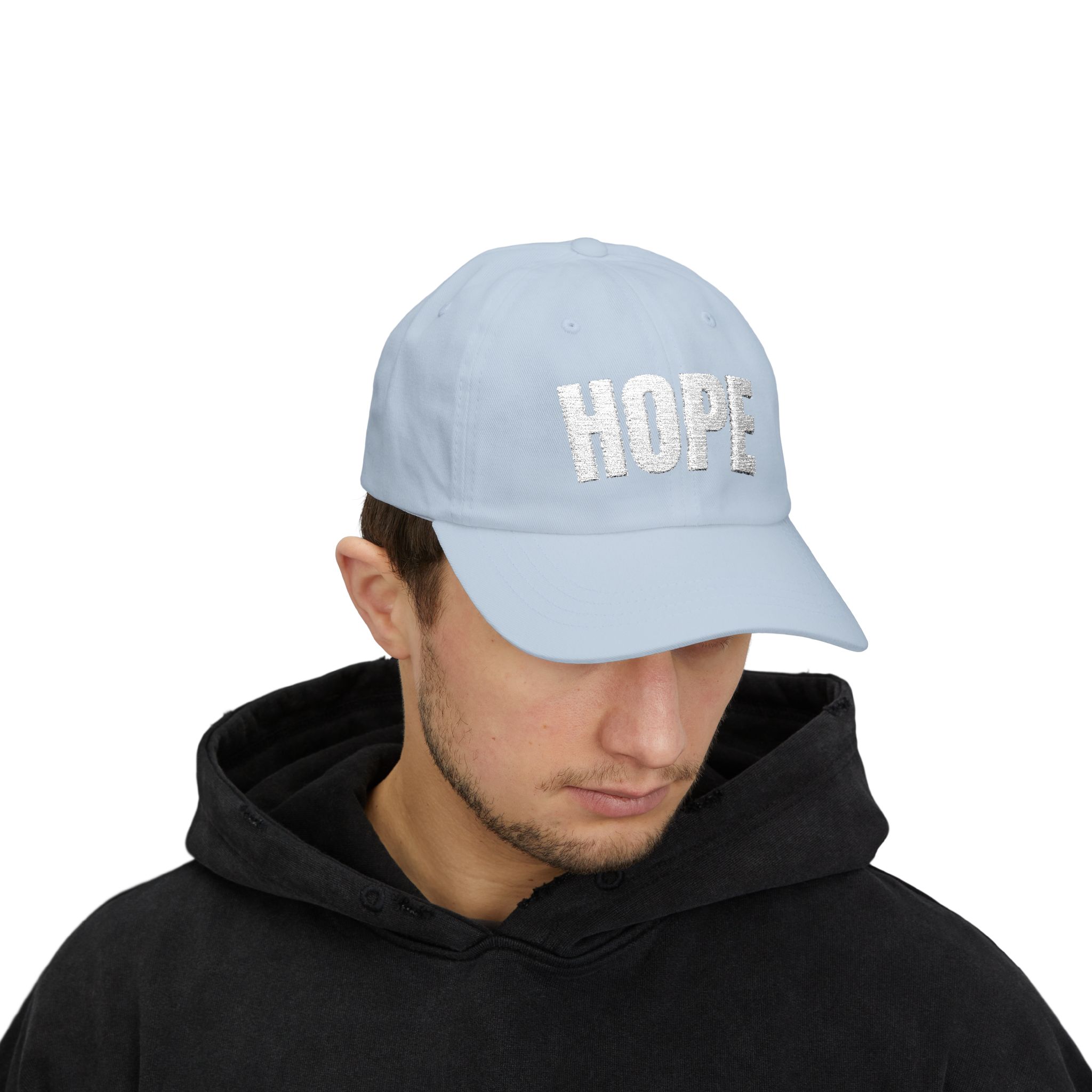 HOPE Embroidered Hat — Light That Never Fades - Image 51