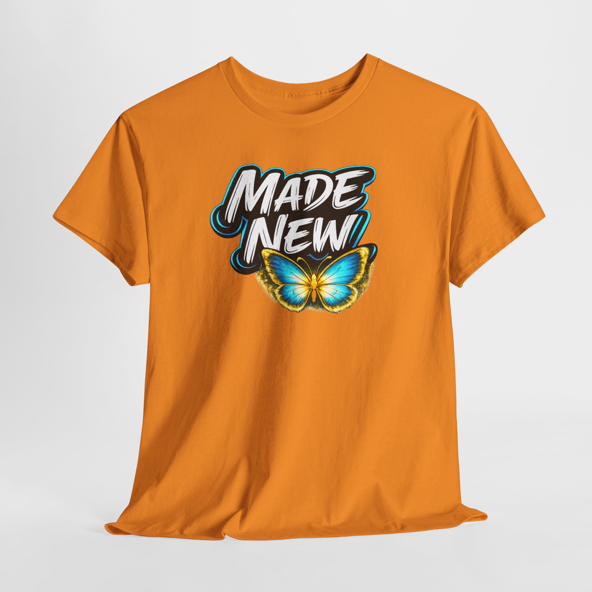Made New Tee — Aqua Renewal Edition - Image 25