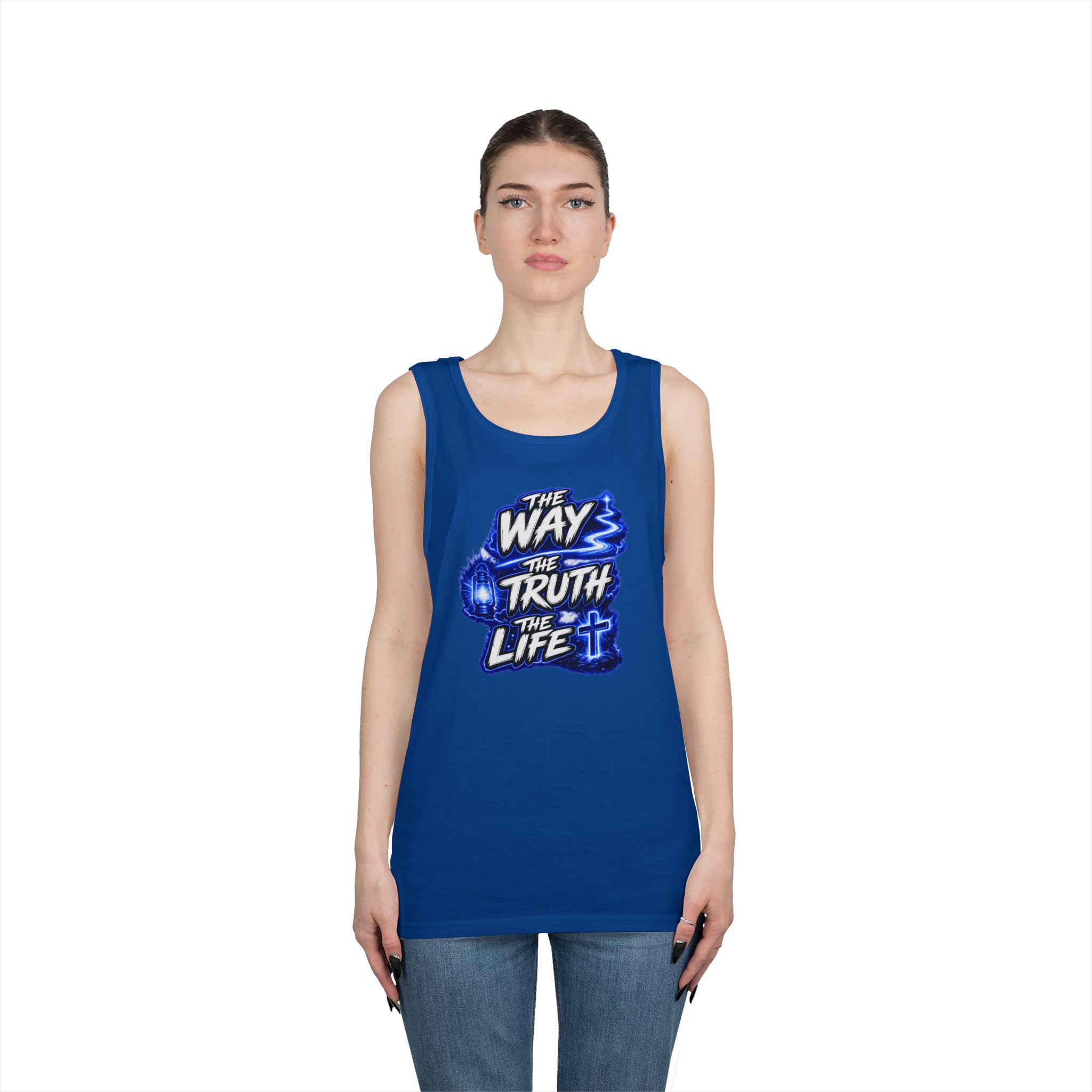 The Way • The Truth • The Life Tank — Light in Every Step - Image 6