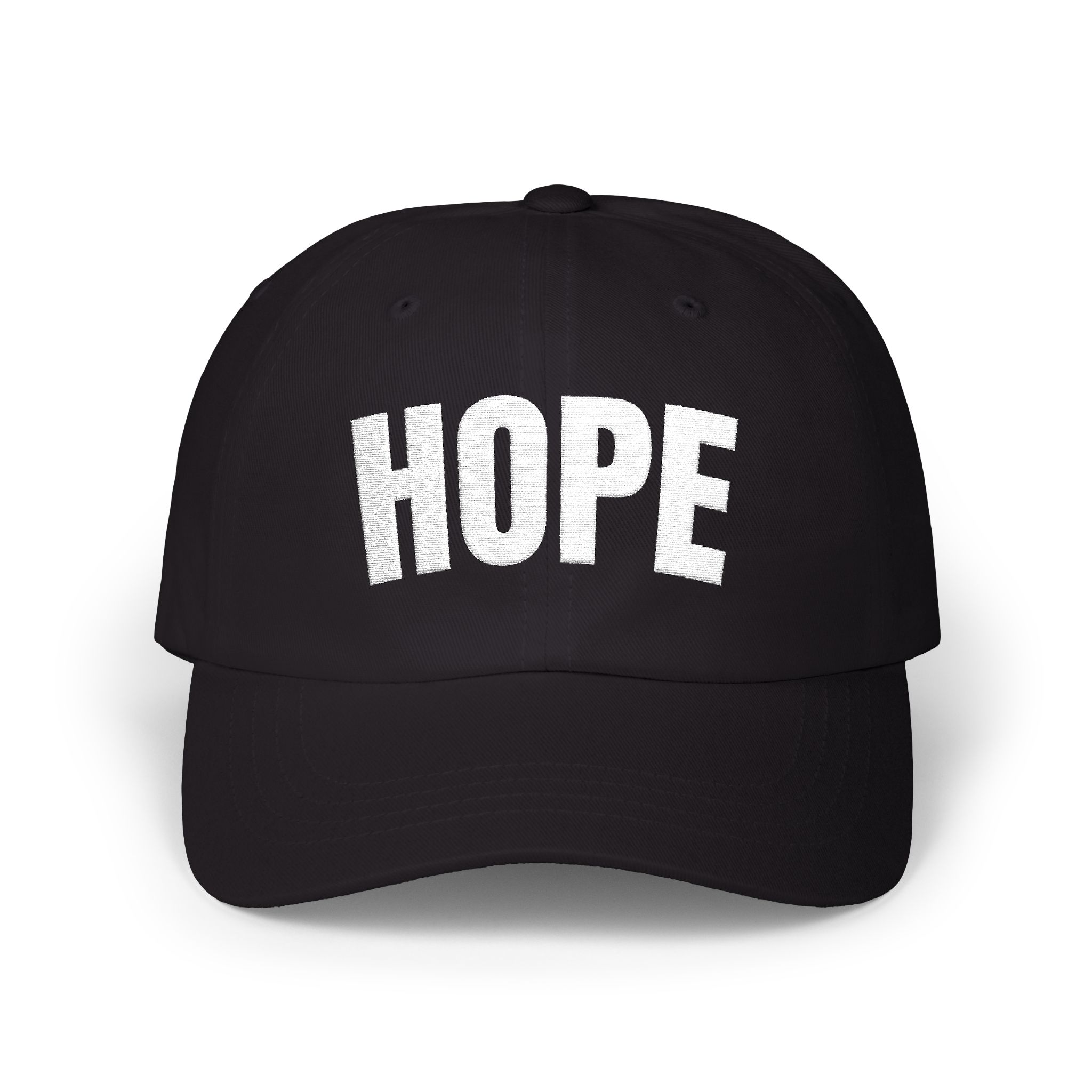 HOPE Embroidered Hat — Light That Never Fades - Image 5