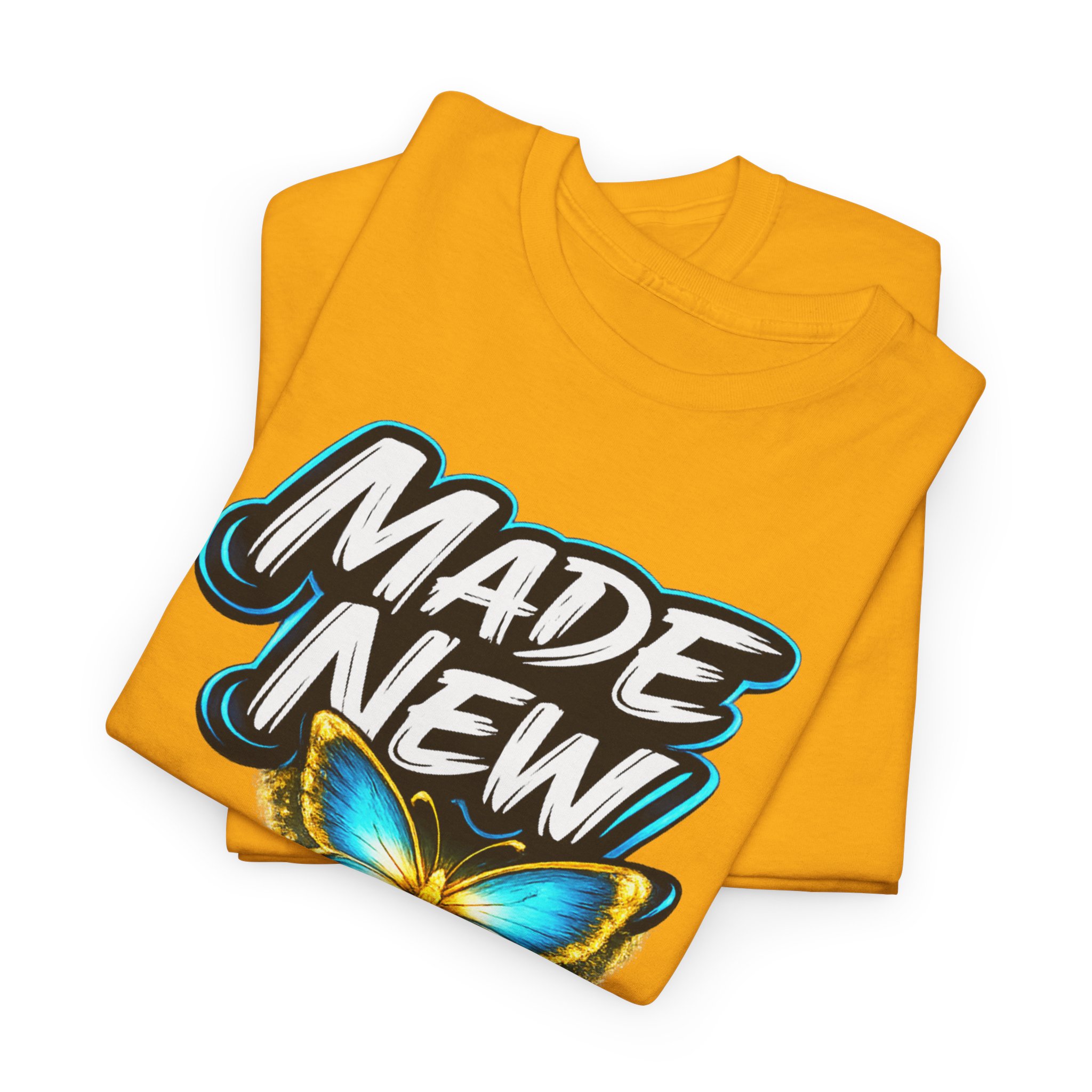 Made New Tee — Aqua Renewal Edition - Image 62