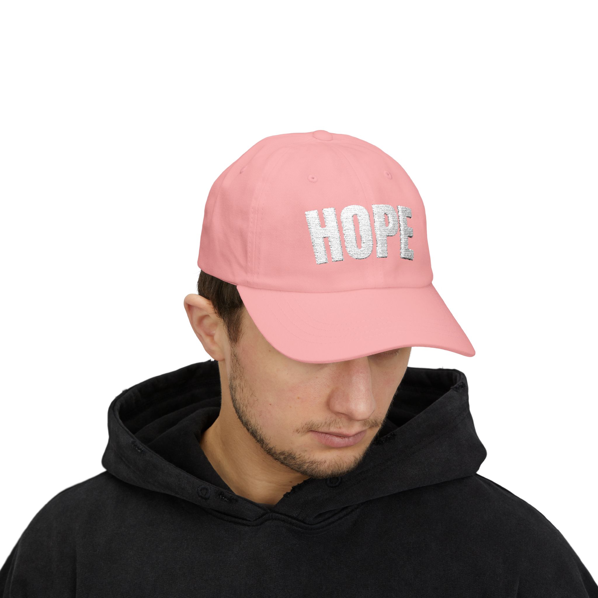HOPE Embroidered Hat — Light That Never Fades - Image 37