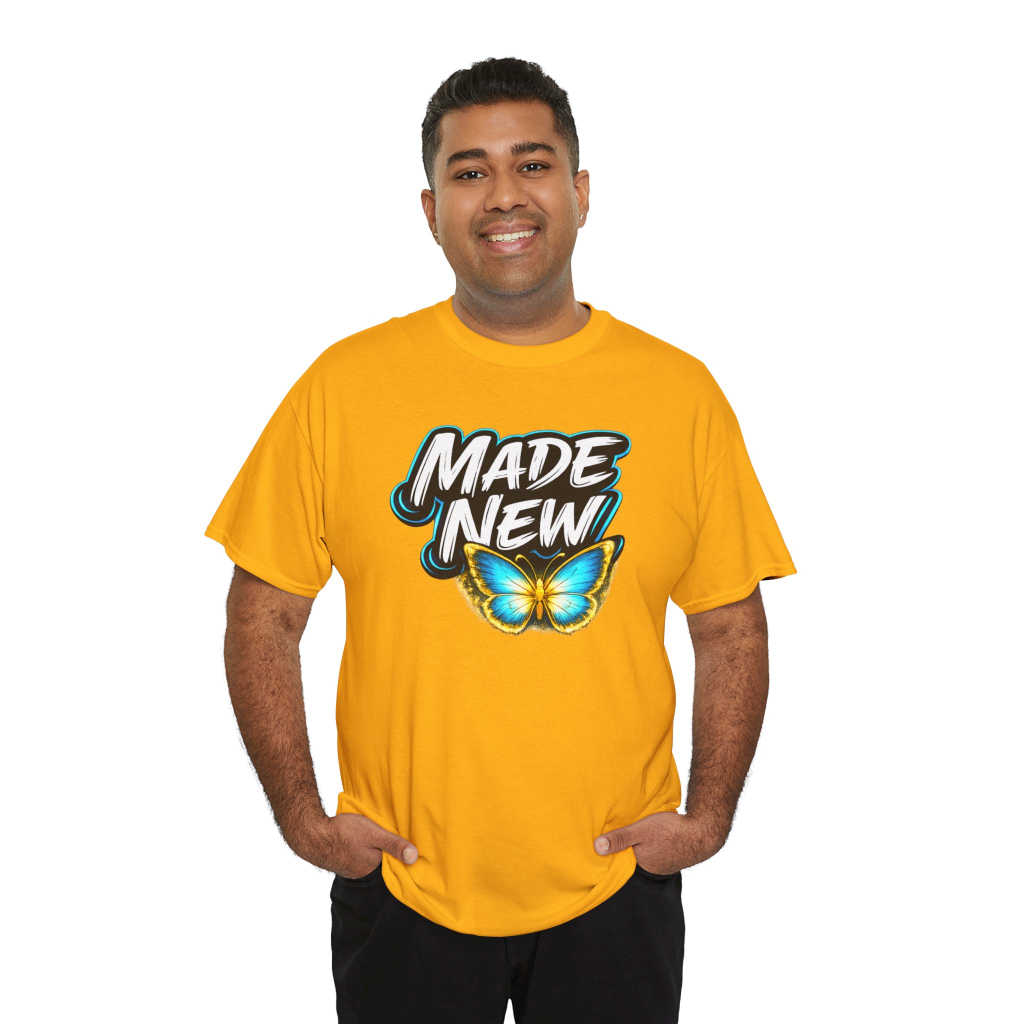 Made New Tee — Aqua Renewal Edition - Image 65