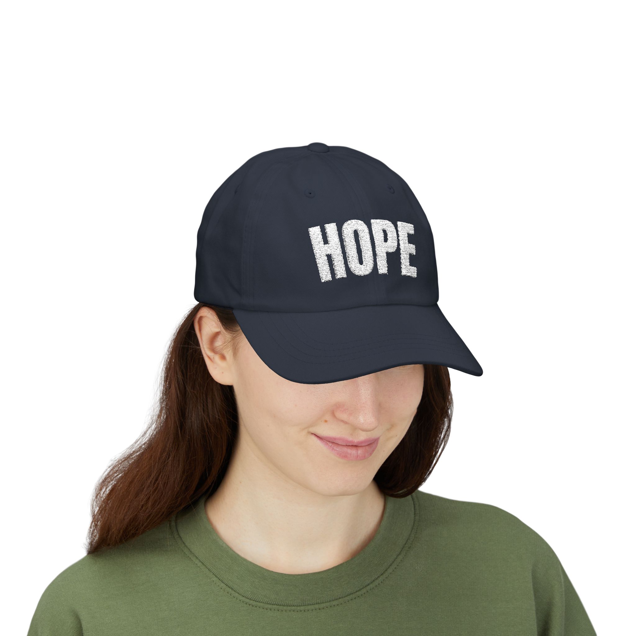 HOPE Embroidered Hat — Light That Never Fades - Image 27