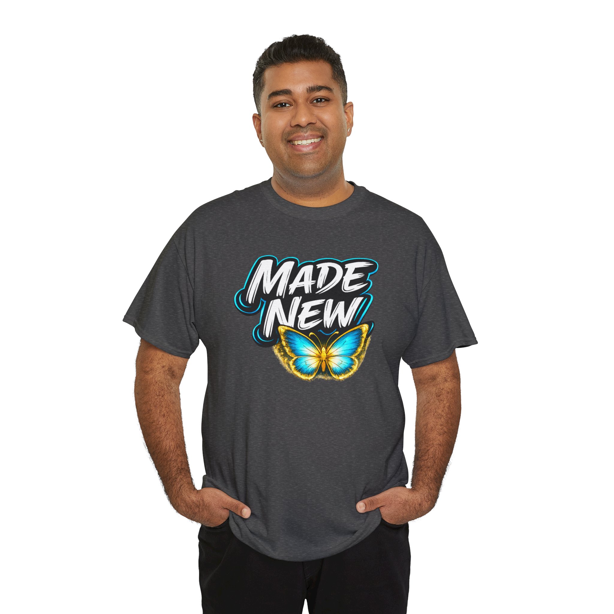 Made New Tee — Aqua Renewal Edition - Image 41
