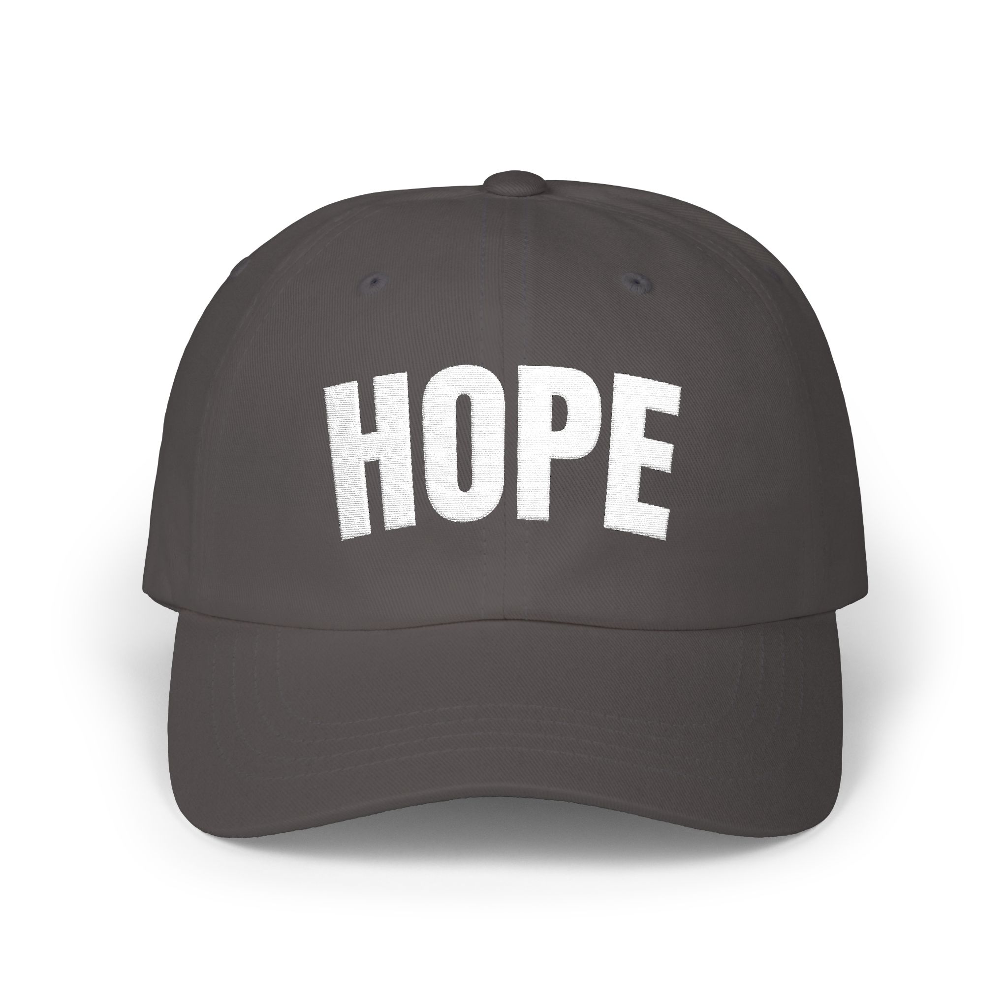 HOPE Embroidered Hat — Light That Never Fades - Image 29