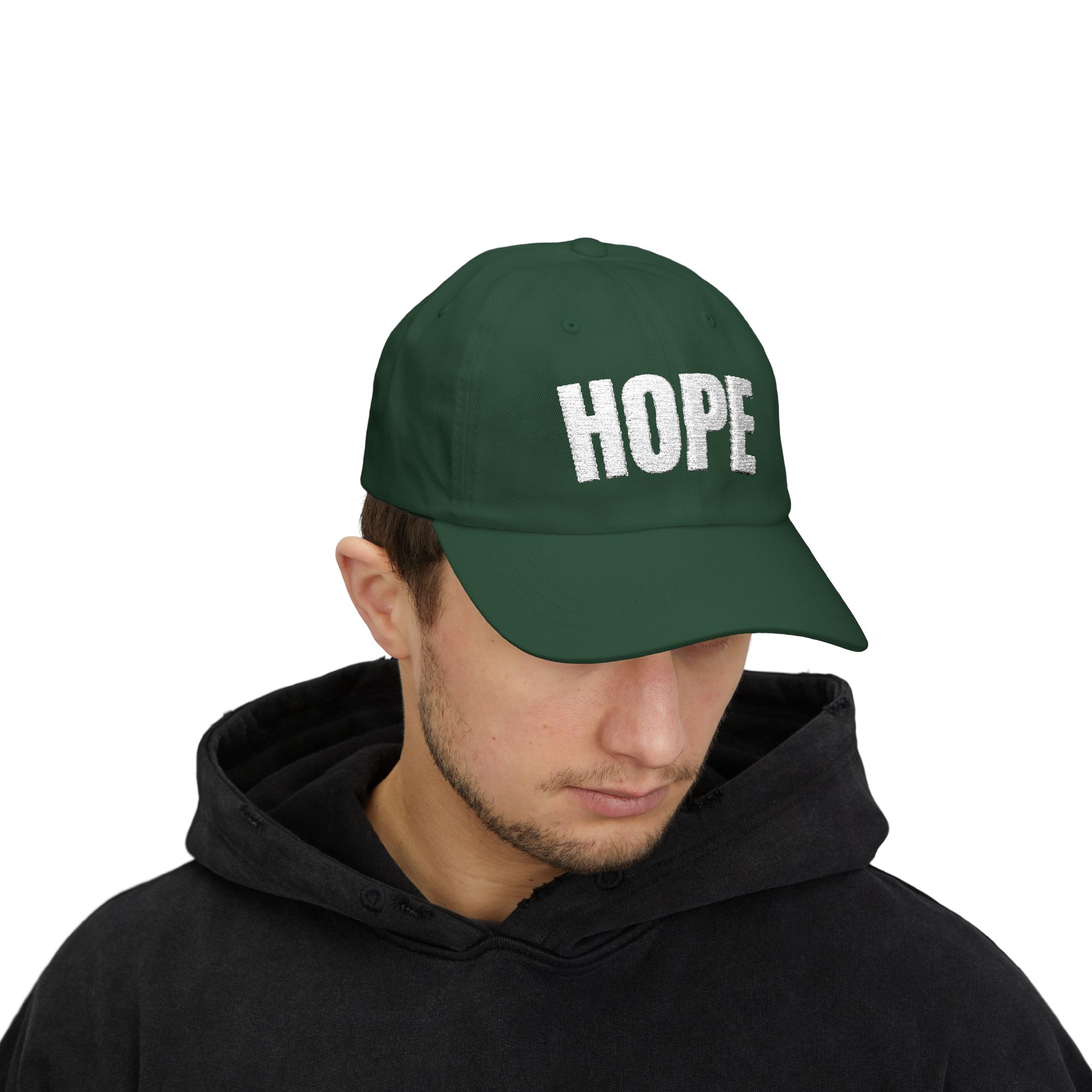 HOPE Embroidered Hat — Light That Never Fades - Image 47
