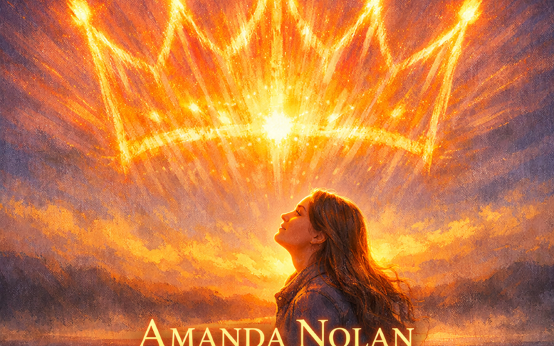 Amanda Nolan “Wait for the Dawn” Melodies of Mercy