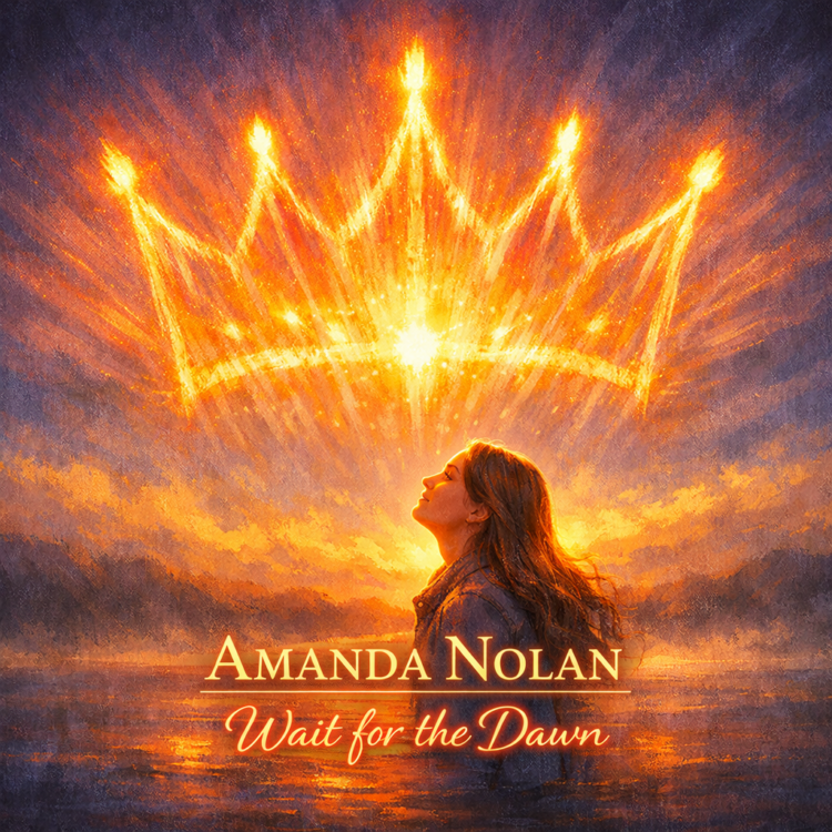 Amanda Nolan Wait for the Dawn Visual aRt