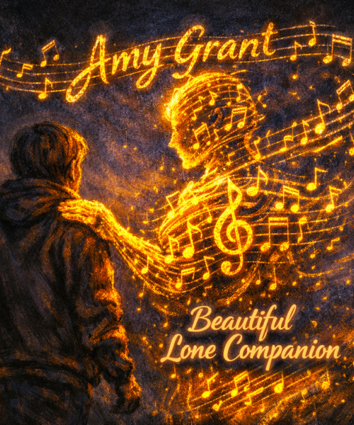 Amy Grant “Beautiful Lone Companion” New Song Alert