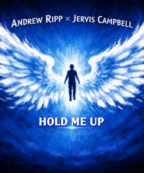 Andrew Ripp & Jervis Campbell “Hold Me Up” New Song Alert