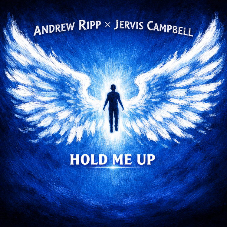 Andrew Ripp Hold Me Up Visual Art