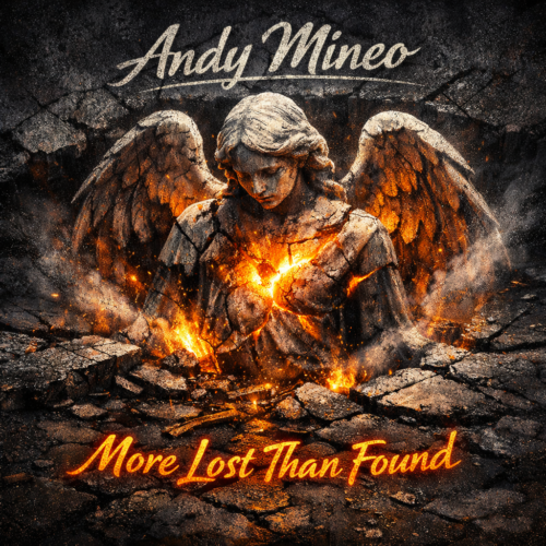 Andy Mineo “More Lost Than Found” Share Worthy Song