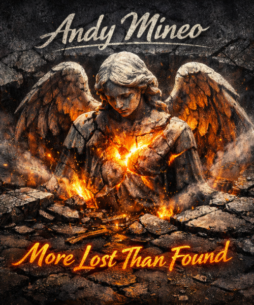 Andy Mineo “More Lost Than Found” Share Worthy Song