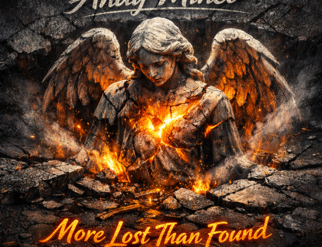 Andy Mineo “More Lost Than Found” Share Worthy Song