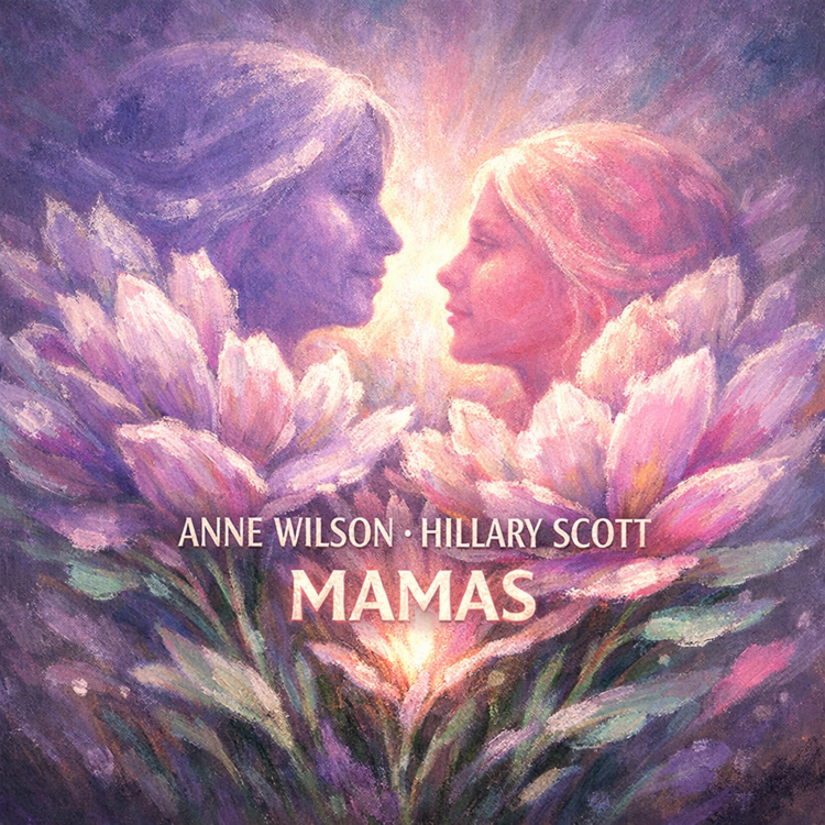 Anne Wilson Hillary Scott Mamas Visual Art
