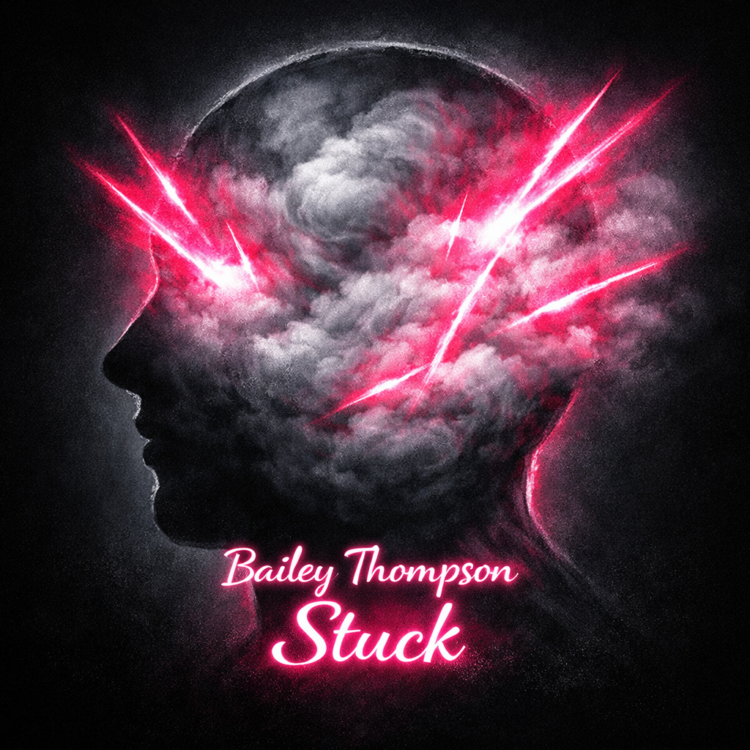 Bailey Thompson Stuck visual Art