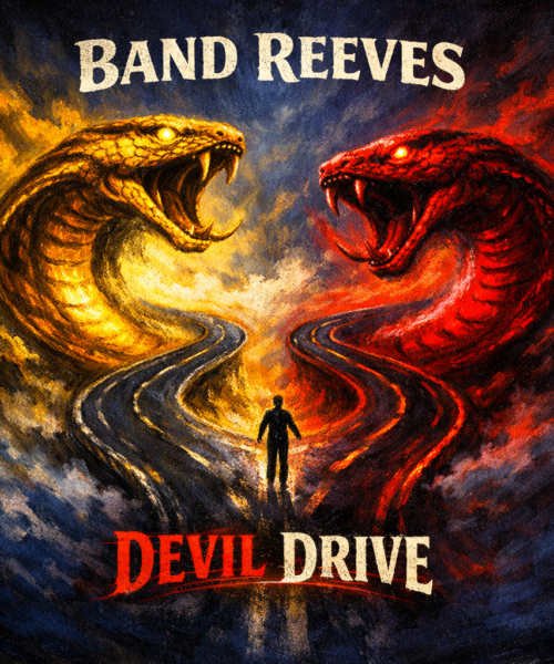 Band Reeves “Devil Drive” New Song Alert