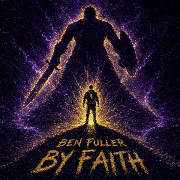 Ben Fuller By Faith Visual Art