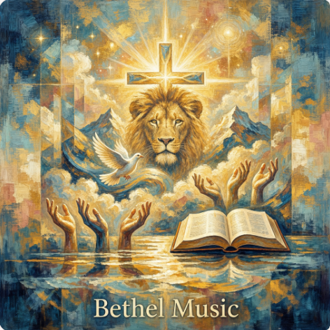 Bethel music Banner Visual Art