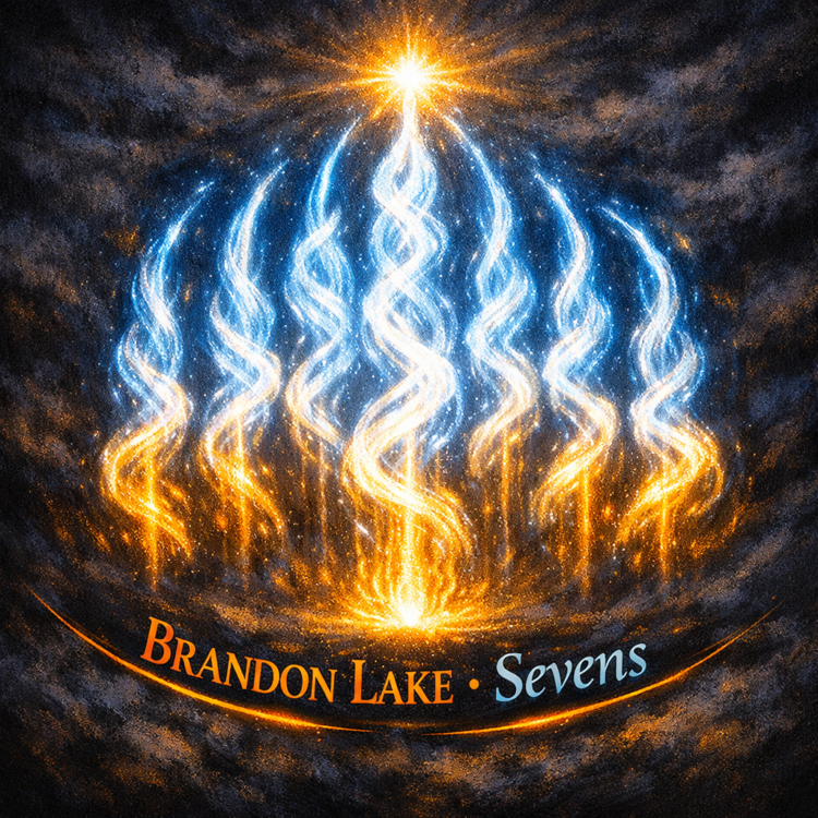 Brandon Lake Sevens Visual Art