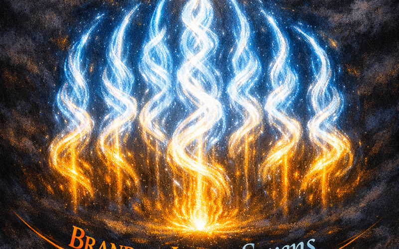 Brandon Lake “Sevens” Melodies of Mercy 